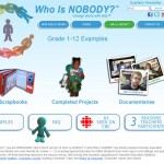 Who Is NOBODY? - Examples - Alex Seymour