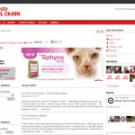 Ning Community Site - Royal Canin
