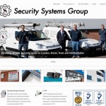 Alex Seymour - ugenda.com - Security Systems Group web design