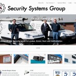 Alex Seymour - ugenda.com - Security Systems Group web design