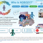 Who Is NOBODY? - Home Page - Alex Seymour