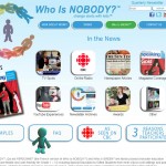 Who Is NOBODY? - In The News - Alex Seymour