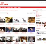 Royal Canin - Ning Community Site