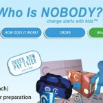 Who Is NOBODY? - Home Page - Alex Seymour