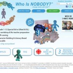 Who Is NOBODY? - Front Page - Alex Seymour