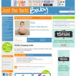 Just The Facts, Baby - Custom Newsletter Application
