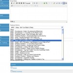 Newsletter Composer (pick an article) - Just The Facts, Baby