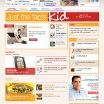 Just The Facts, Kid - Custom WordPress Newsletter Plugin