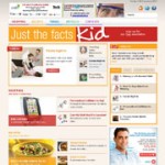 Just The Facts, Kid - Newsletter Plugin